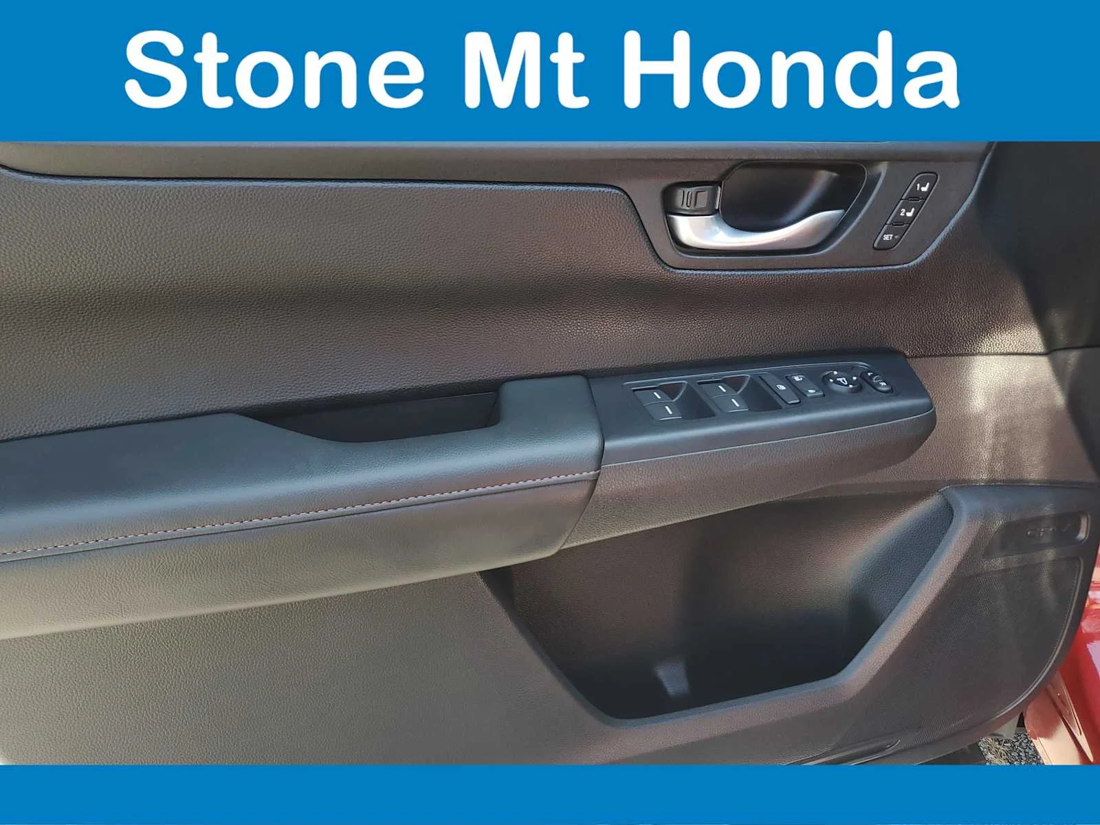 Used 2024 Radiant Red Metallic Honda Sport-L image 20