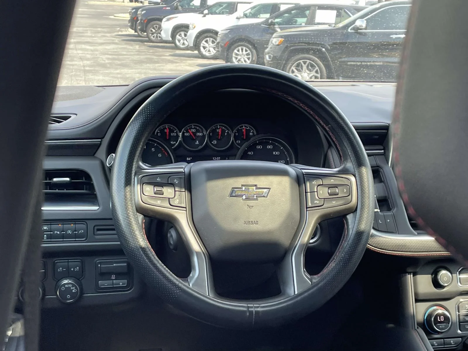 2021 Chevrolet Suburban RST - Photo 17