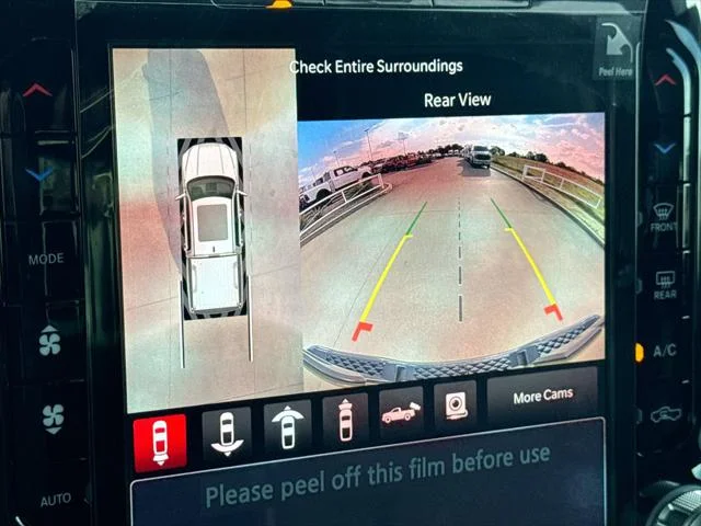 New 2027 Tank Exterior Paint RAM Laramie image 16