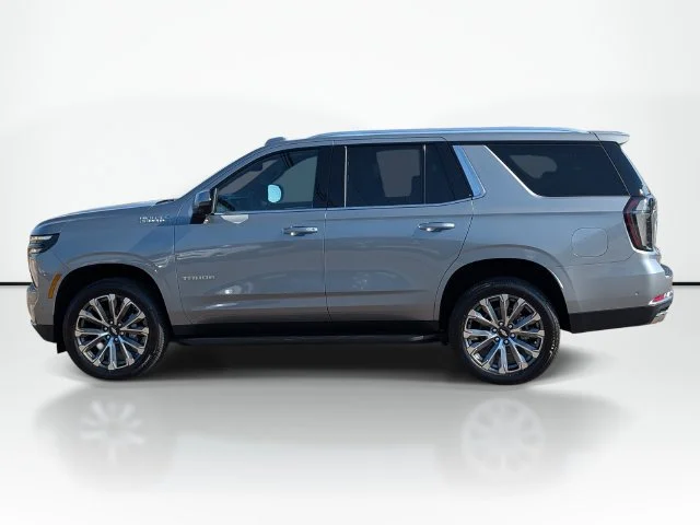 New 2027 Sterling Gray Metallic Chevrolet High Country image 12