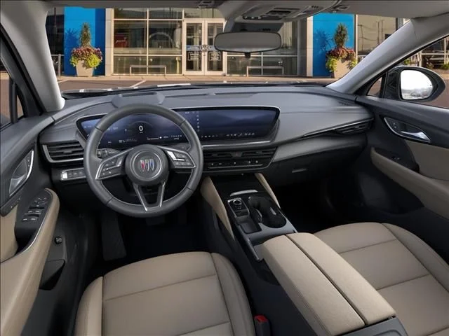 New 2026 Blue Buick Preferred image 15