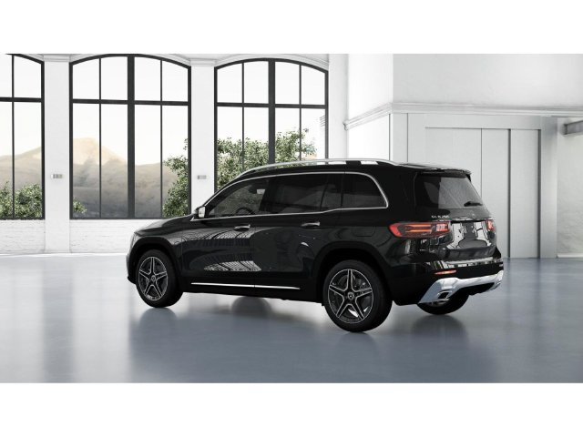 New 2026 Night Black Mercedes-Benz GLB 250 image 30