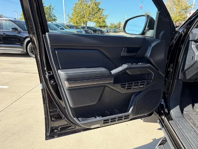 New 2026 Black Toyota SR5 image 7
