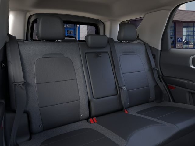 New 2026 Shadow Black Ford Big Bend® image 11