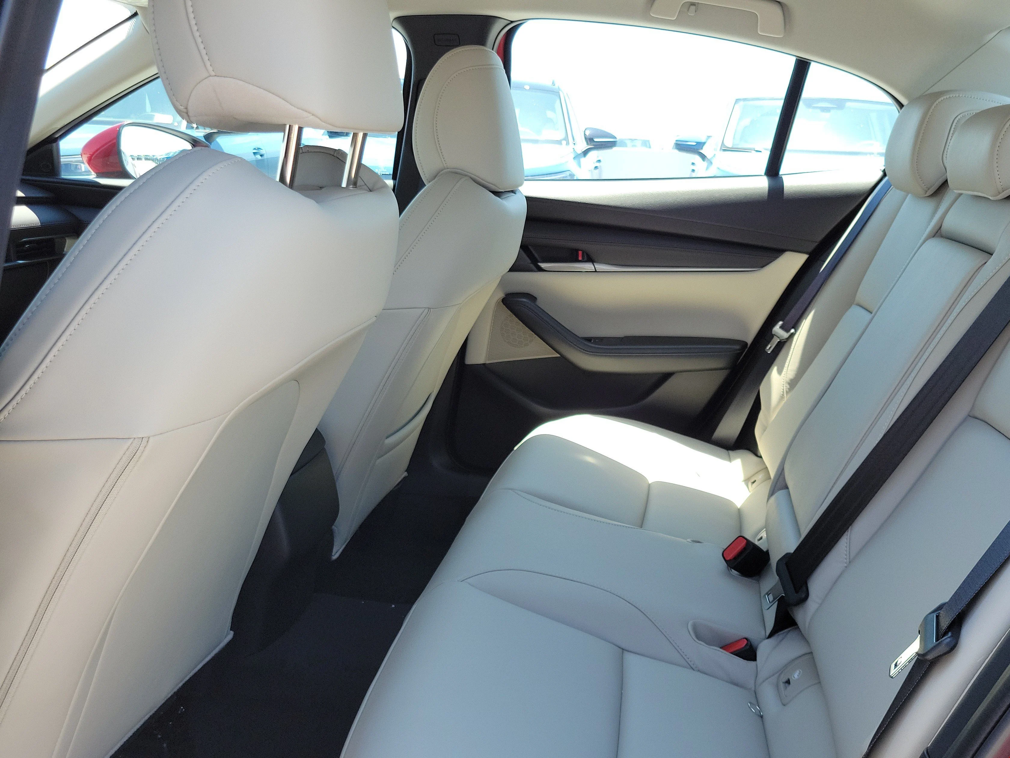 New 2026 Snowflake White Pearl Mazda 2.5 S Preferred image 6