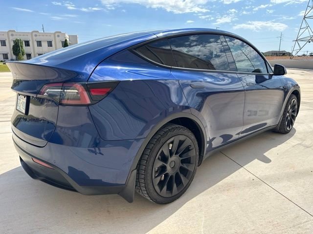 Used 2022 Black Tesla Long Range image 5