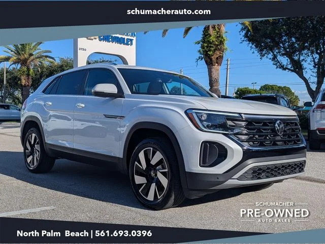 2026 Volkswagen Atlas Cross Sport 2.0T SE w/Tech's photo