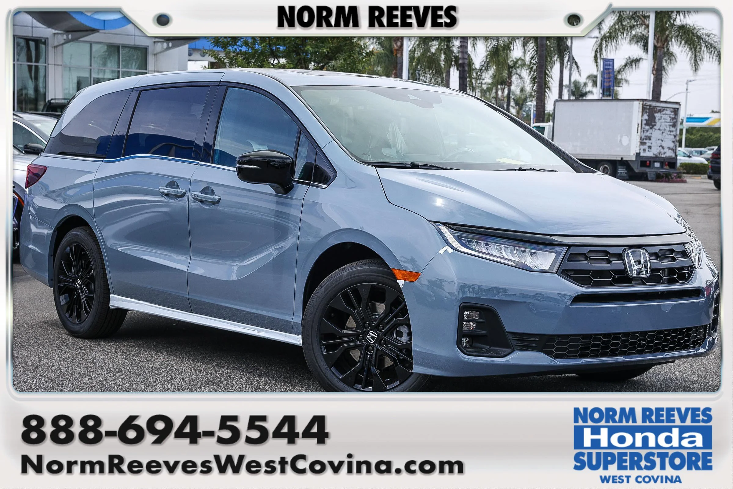 2026 Honda Odyssey Sport L's photo
