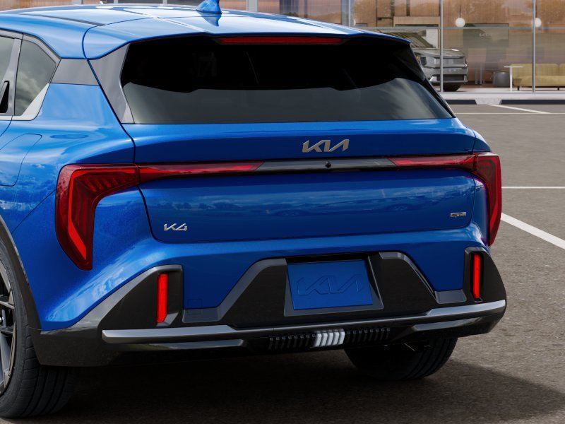 New 2026 Wave Blue Kia GT-Line image 13