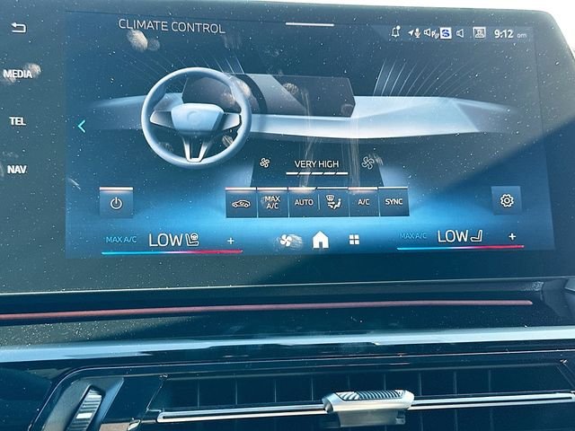 New 2026 Blue BMW xDrive28i image 13