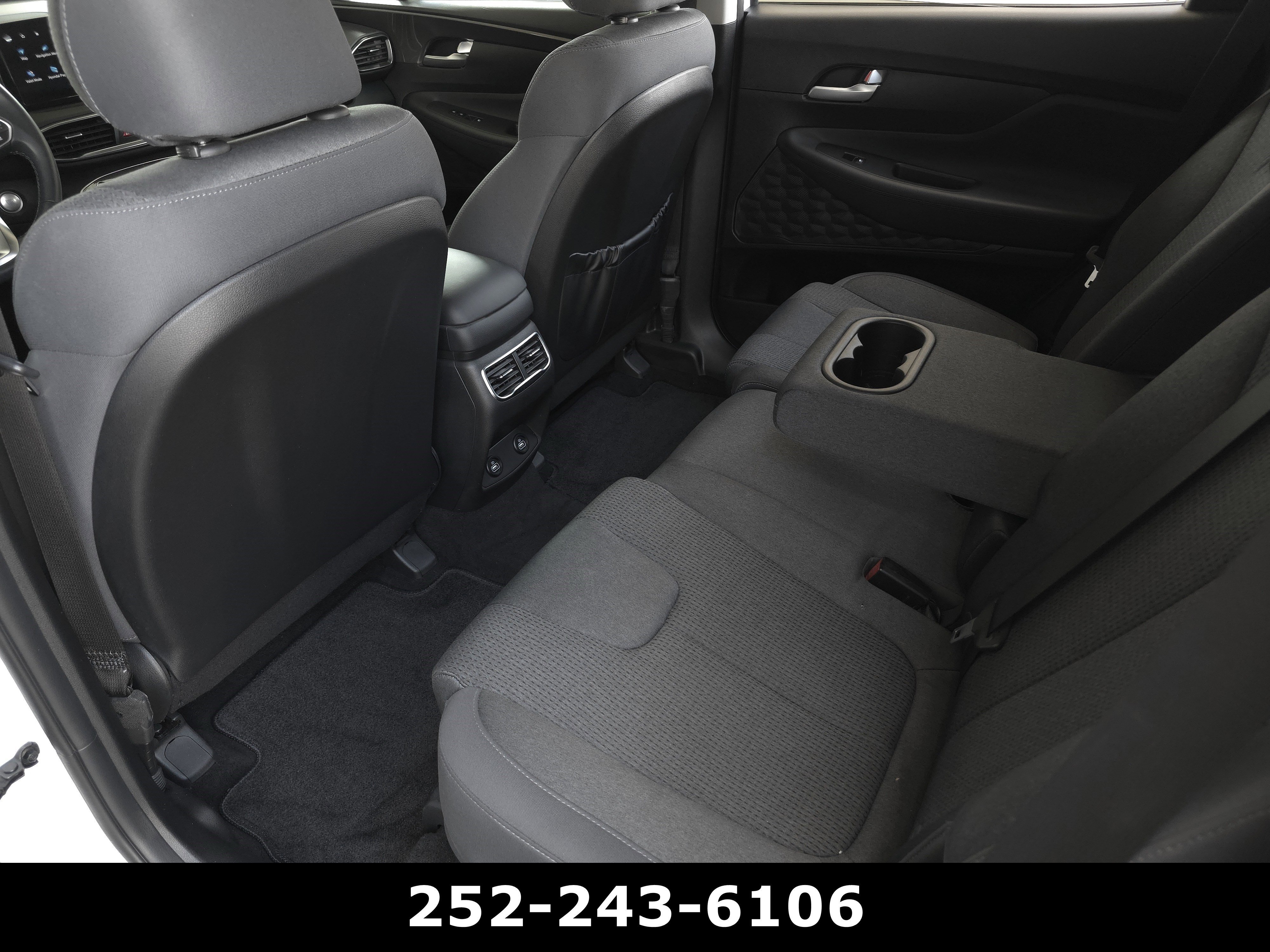Used 2023 Serenity White Pearl Hyundai SEL image 29