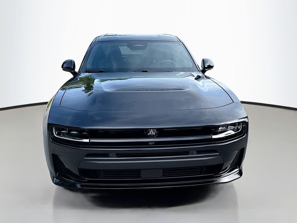 New 2026 Diamond Black Crystal Pearlcoat Dodge R/T image 2