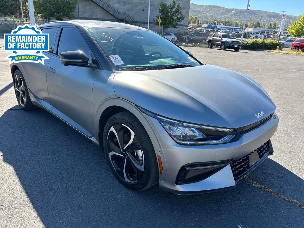 2023 Kia EV6