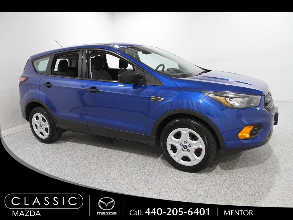 2018 Ford Escape S