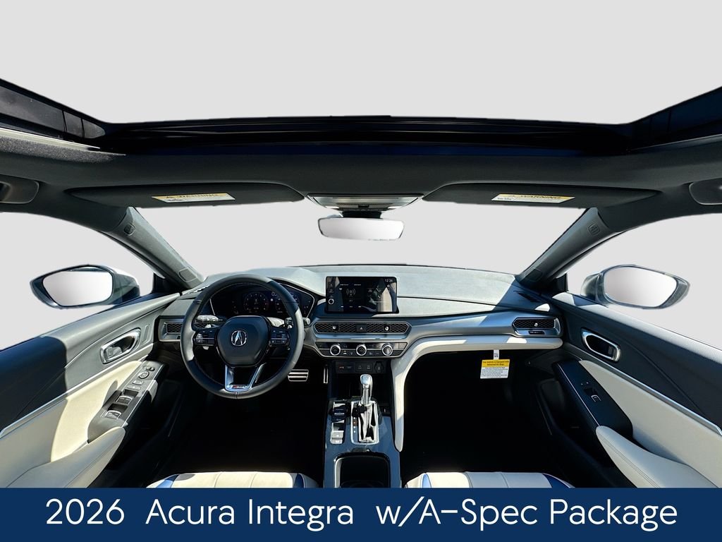 Used 2026 Silver Acura A-Spec Package image 16