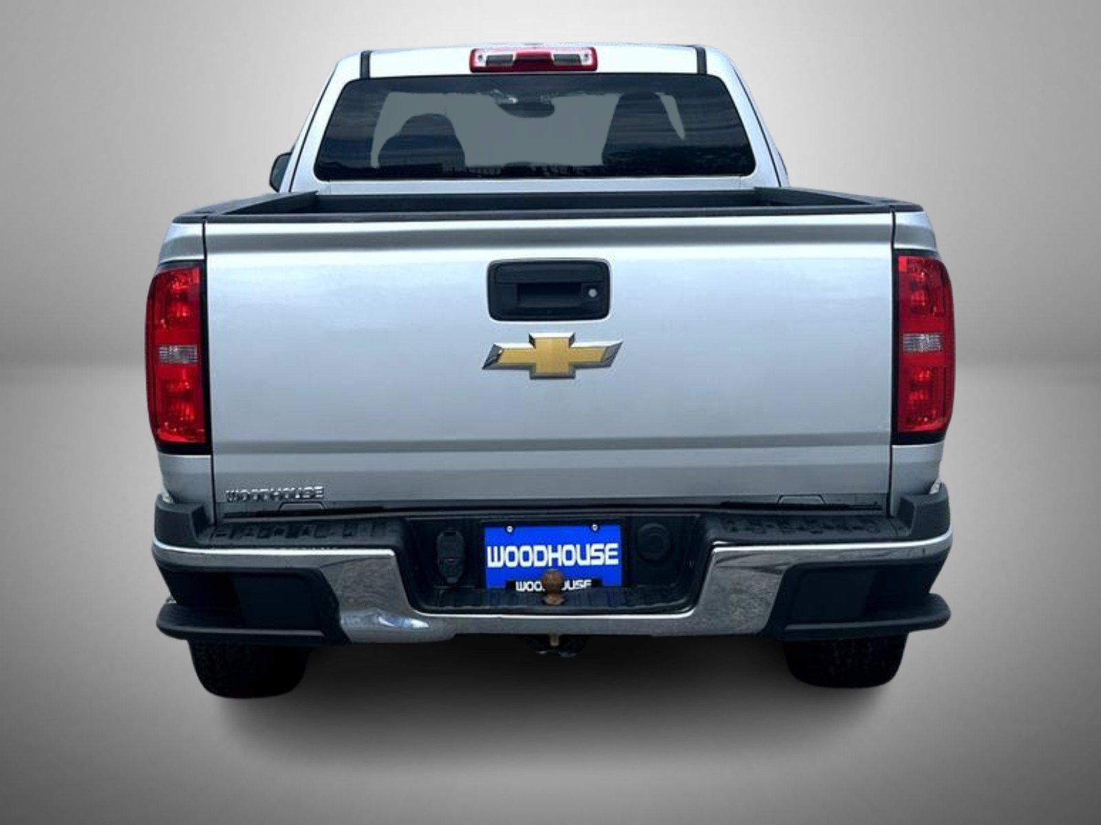 Used 2017 Silver Chevrolet Work Truck image 6
