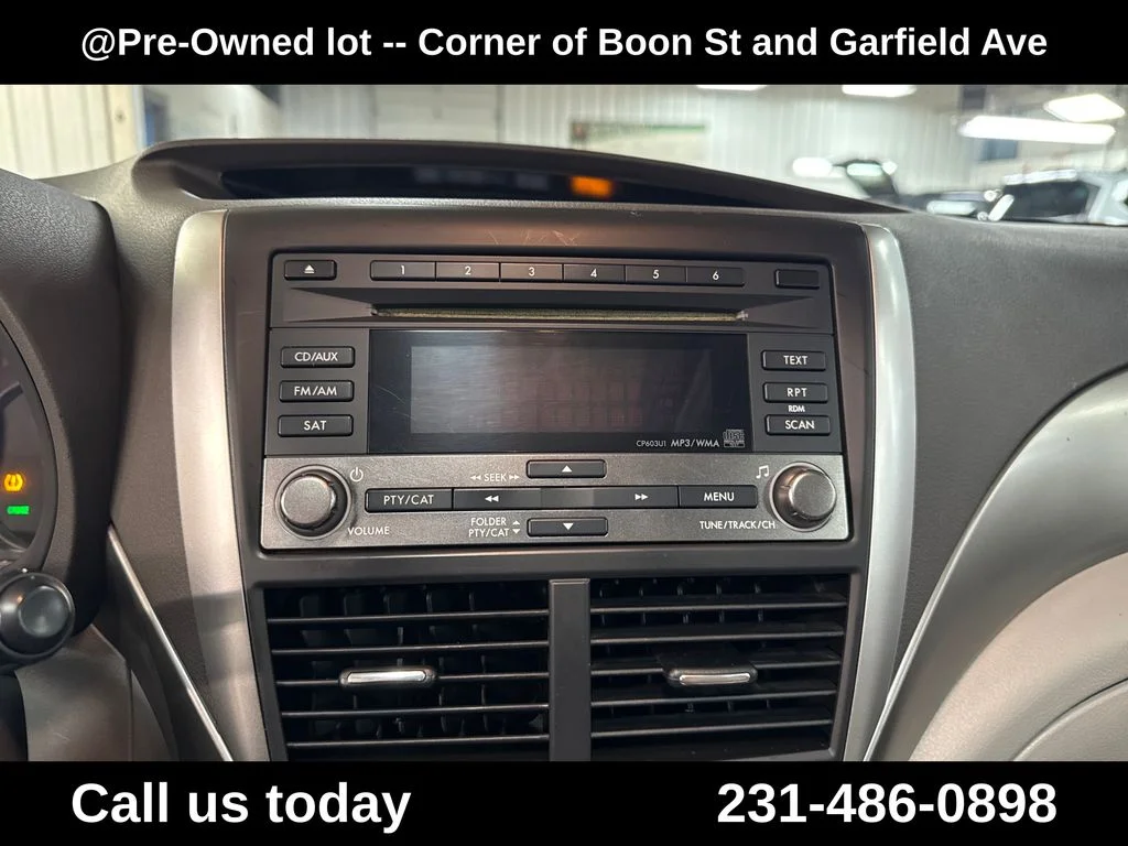 Used 2009  Subaru 2.5X image 22