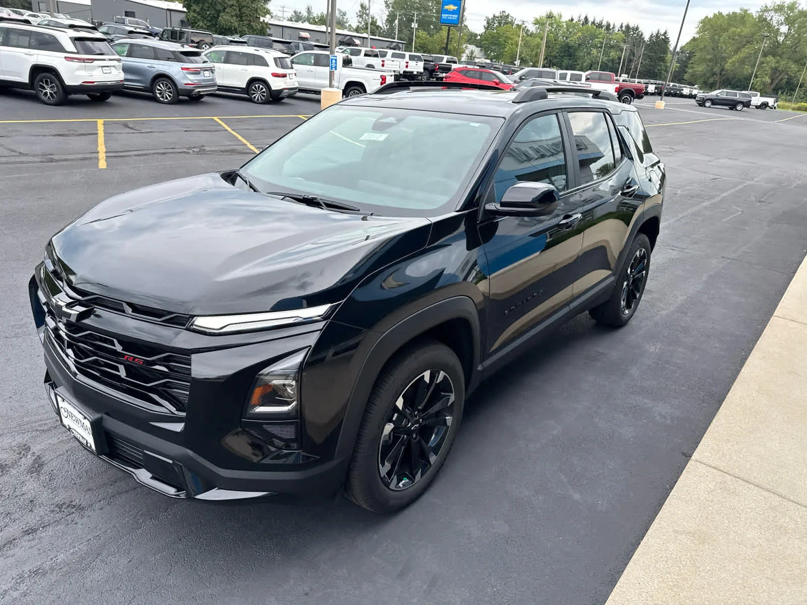 2027 Chevrolet Equinox RS - Photo 19