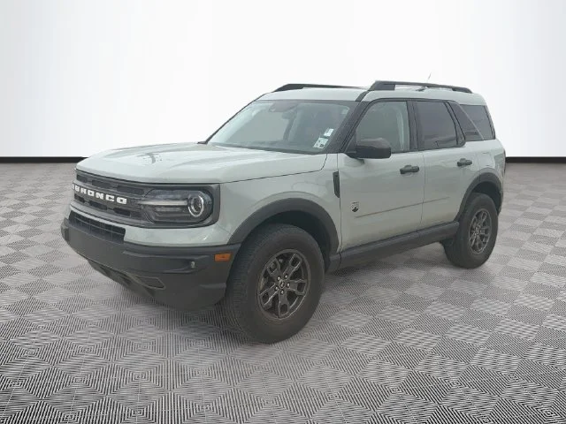 Used 2021 Green Ford Big Bend image 3