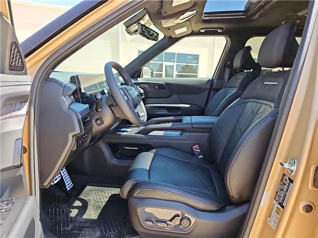 New 2027 Terrain Brown KIA X-Line SX-Prestige All-Wheel Drive image 10