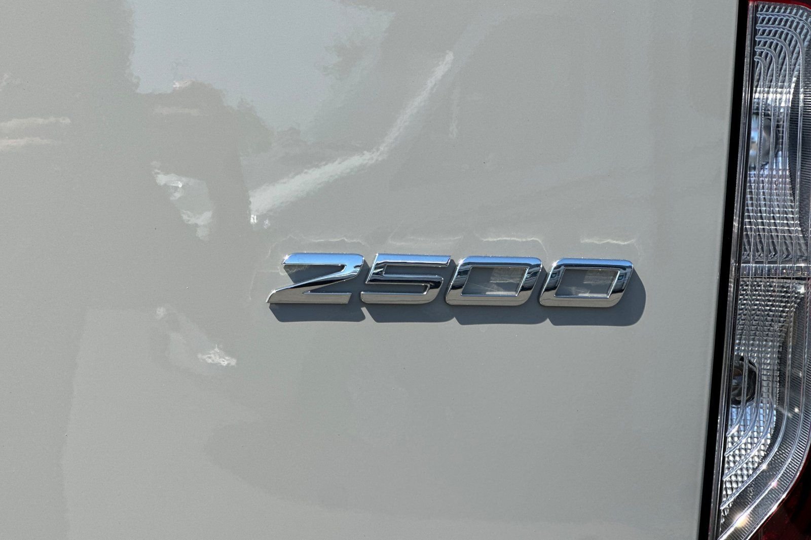 New 2026 Gray Mercedes-Benz Cargo 144 WB image 26