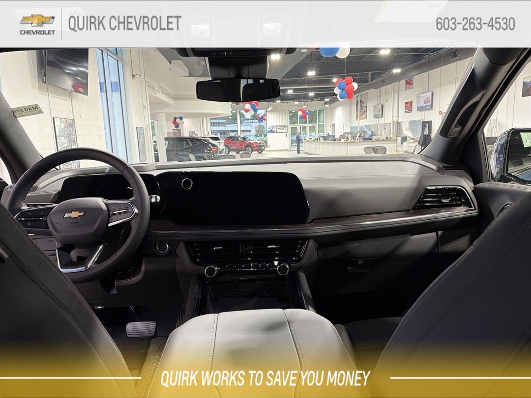 2026 Chevrolet Suburban LS - Photo 13