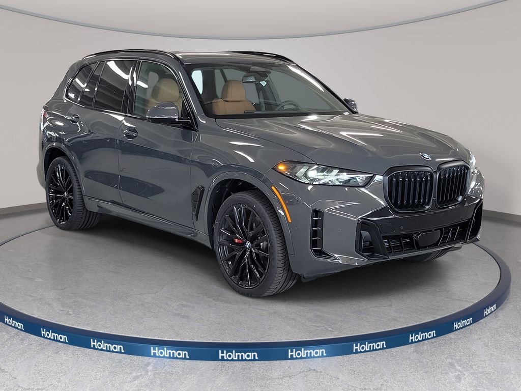 New 2026 Dravit Grey Metallic BMW sDrive40i image 3