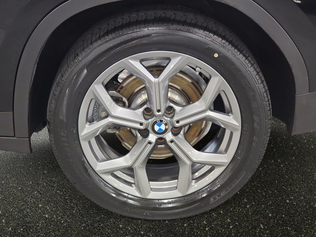 Certified Used 2024 Jet Black BMW sDrive30i image 27