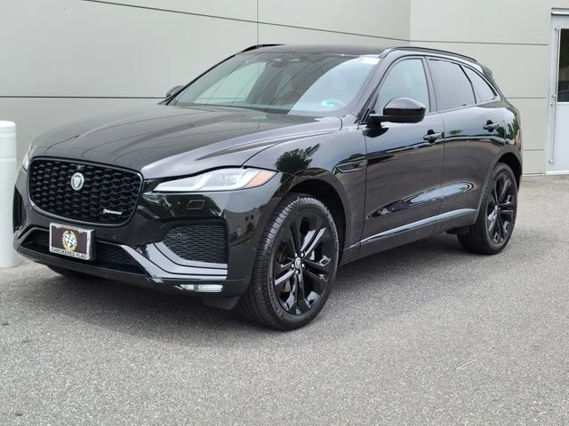 2025 Jaguar F-PACE R-Dynamic S