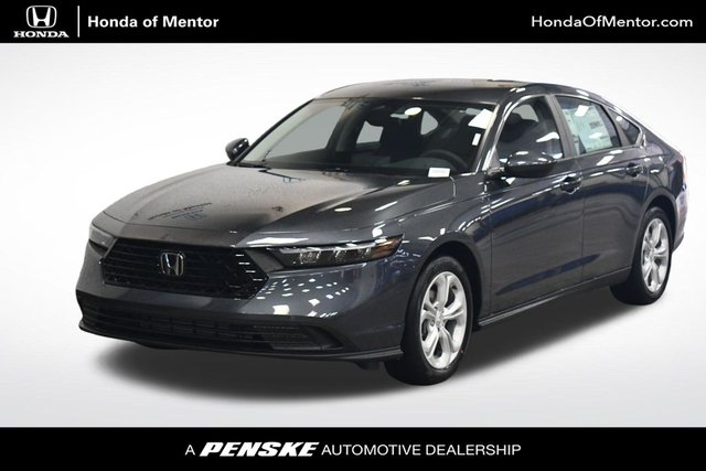 2026|Honda|Accord|LX|4D Sedan