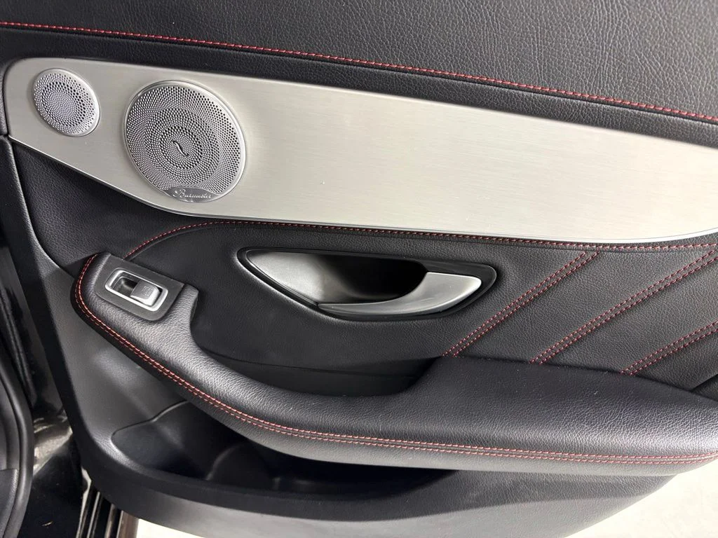 Used 2021 Black Mercedes-Benz C 43 AMG® image 17