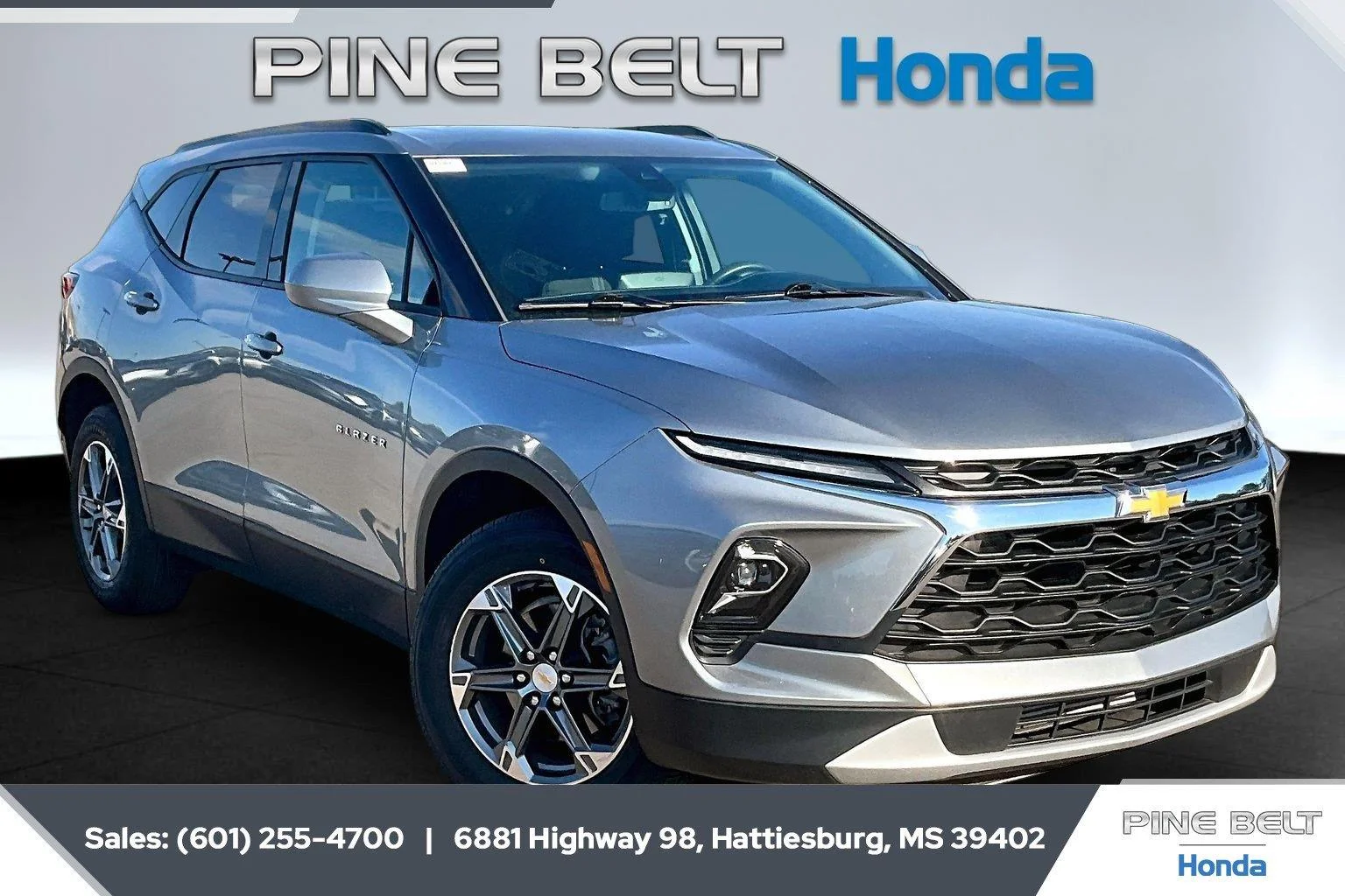 2024 Chevrolet Blazer