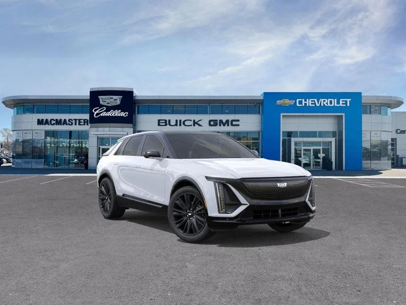 New 2026  Cadillac Sport image 1