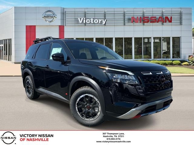 2026 Nissan Pathfinder Rock Creek®