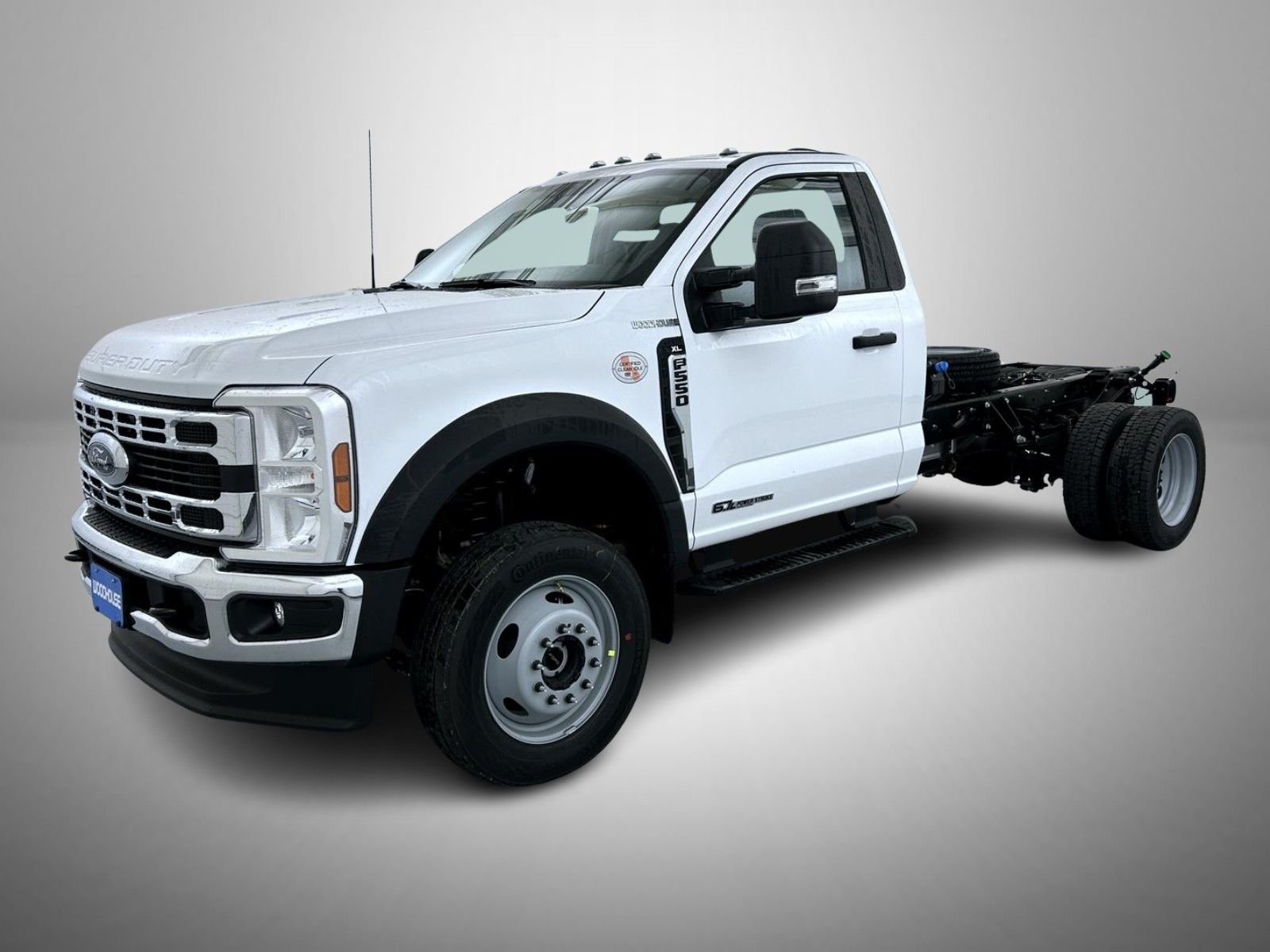 2026 Ford F-550 Super Duty Chassis Cab XL