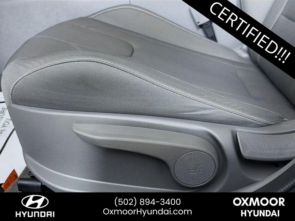 Used 2024 Ecotronic Gray Hyundai SEL image 19