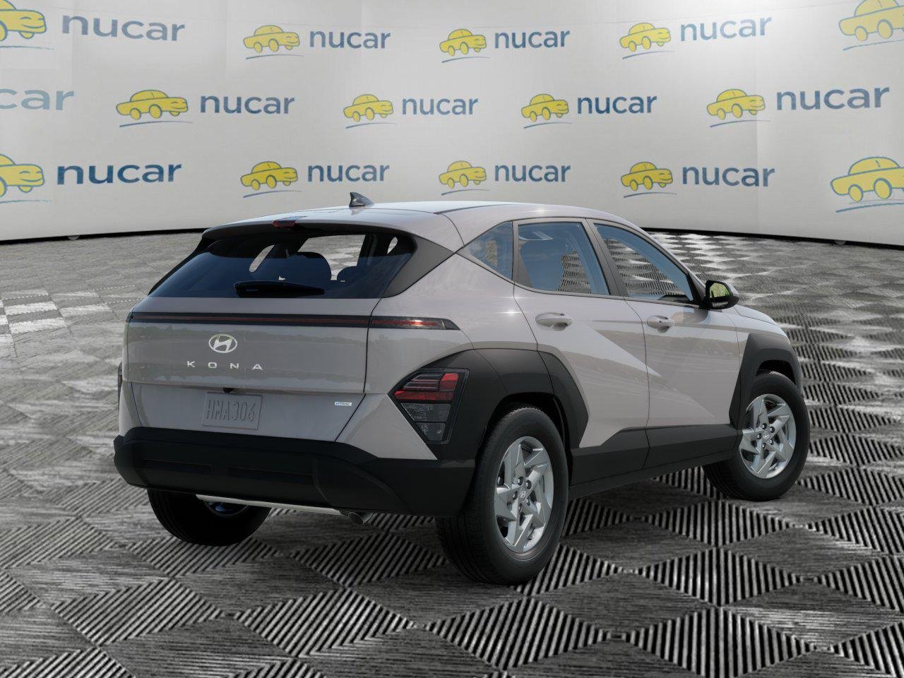 New 2027 Cyber Gray Metallic Hyundai SE AWD image 4