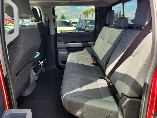 Certified Used 2026 Red Ford XLT image 13