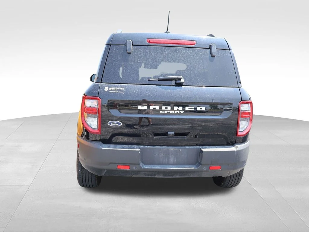 Certified Used 2024 Shadow Black Ford Outer Banks image 20