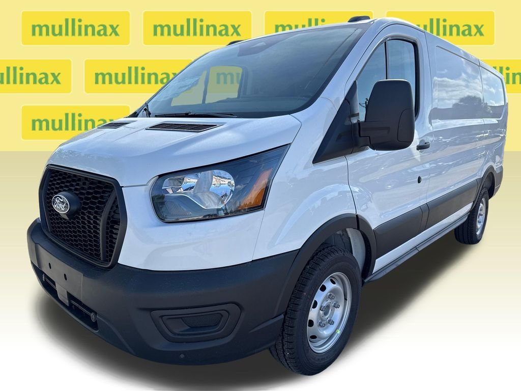 New 2026 White Ford Base image 17