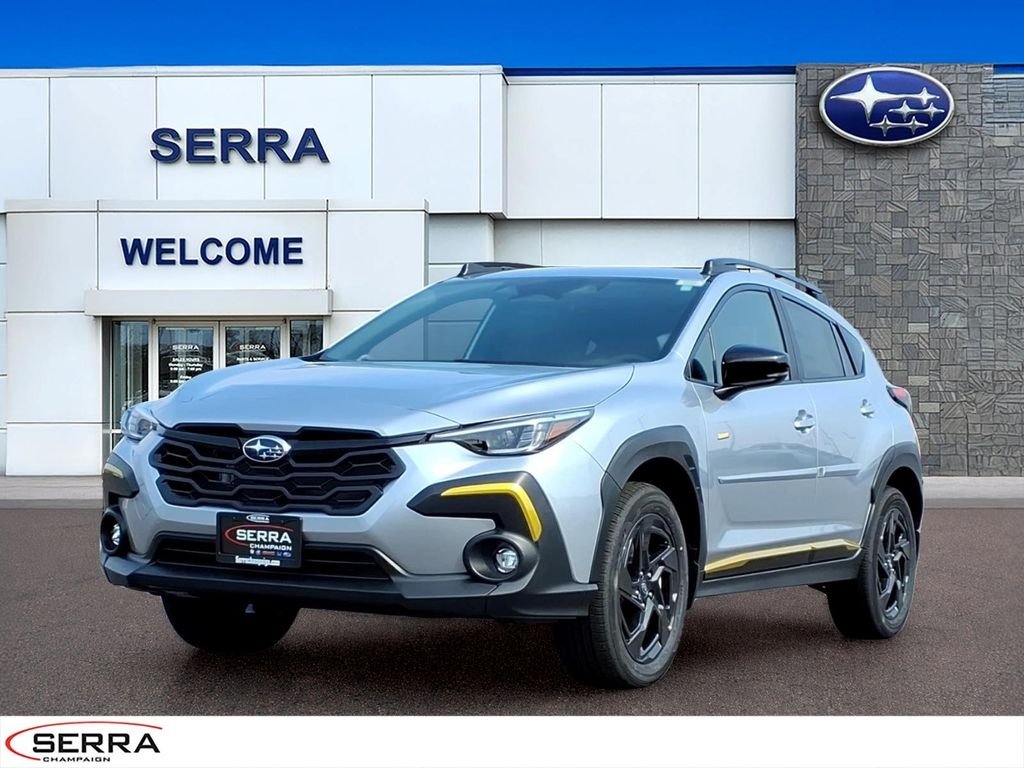 2026 Subaru CROSSTREK Sport