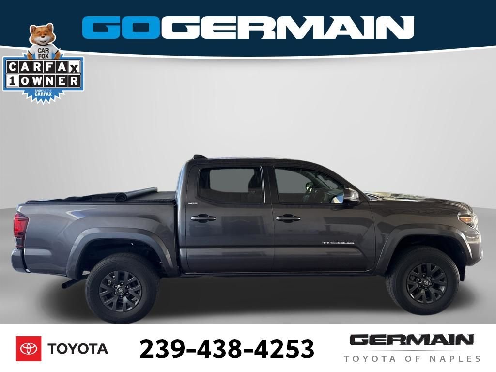 Used 2022 Gray Toyota SR5 image 11