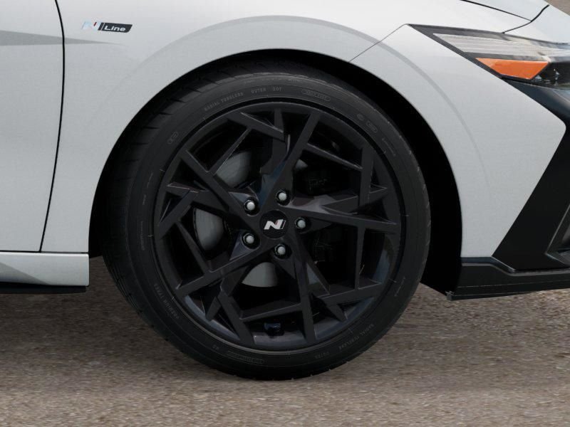 New 2026 White Hyundai N Line image 25