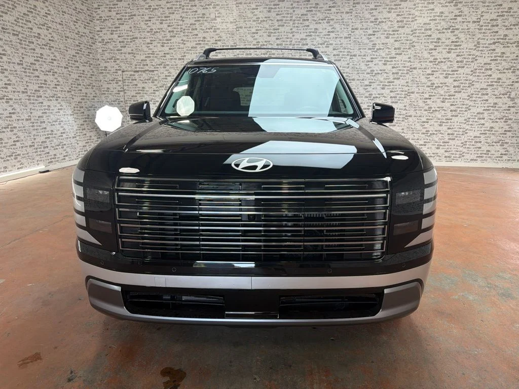 New 2027 Abyss Black Pearl Hyundai Calligraphy image 2