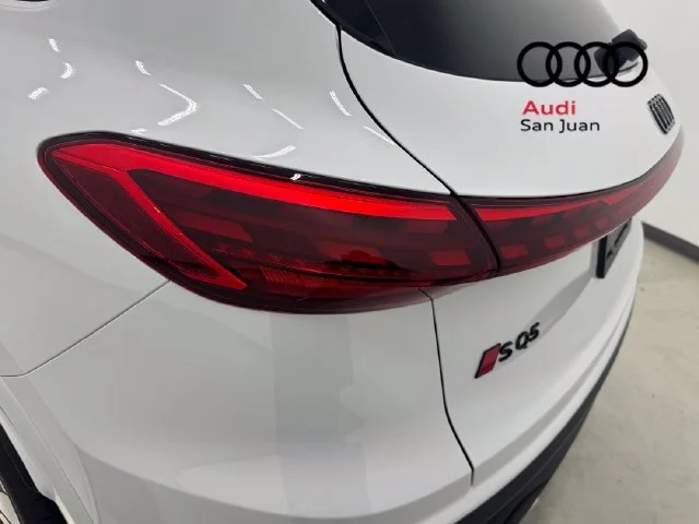 New 2026 White Audi Premium Plus image 11
