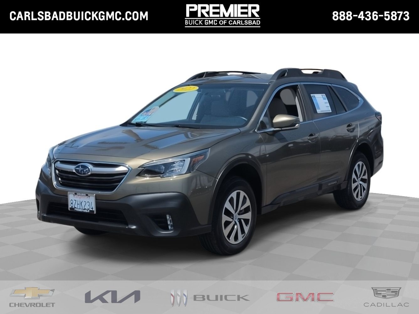 2022 Subaru Outback Premium