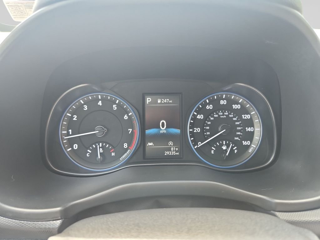 Used 2023 Gray Hyundai SEL image 14