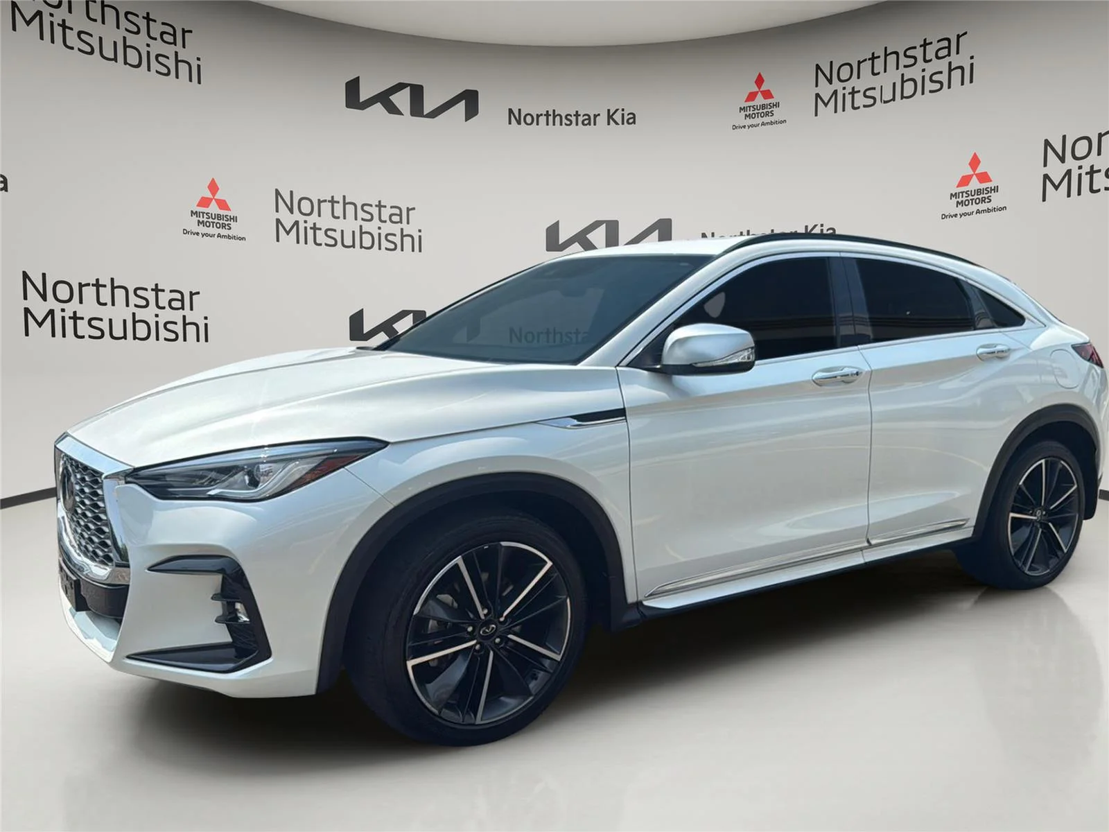 2023 INFINITI QX55