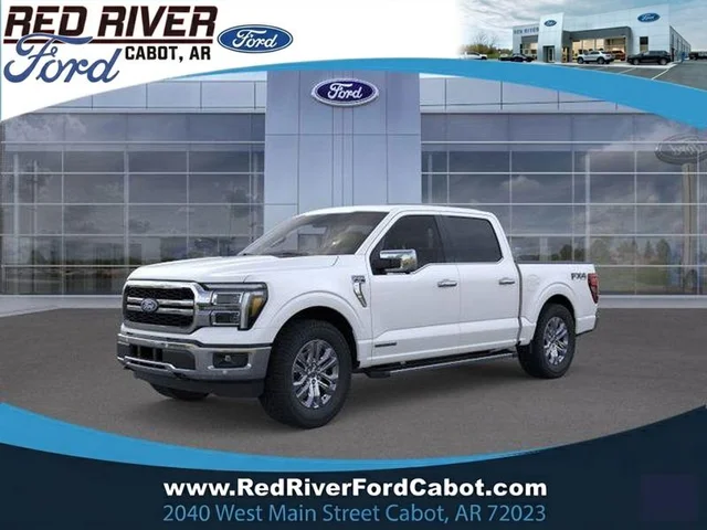 2026 Ford F-150 Lariat®