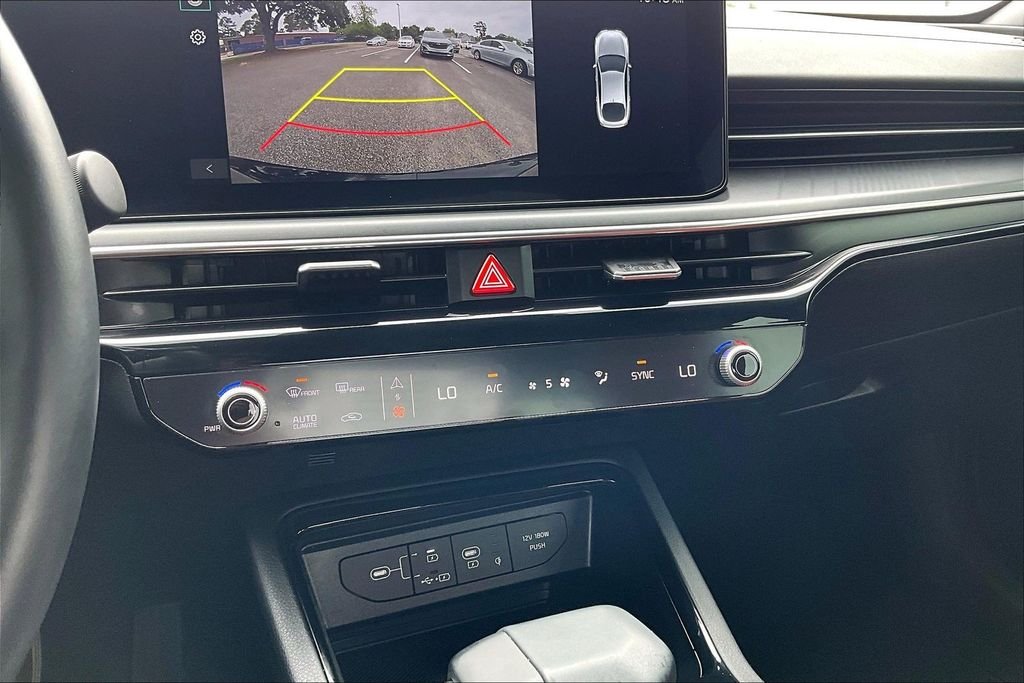 Used 2025 Black Kia GT-Line image 24